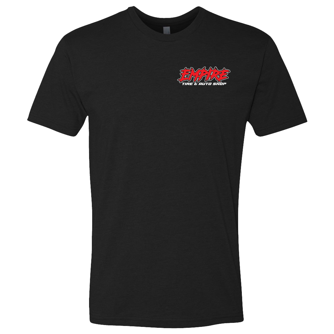 Smoking Rubber - Red Empire Tire and Auto Shop