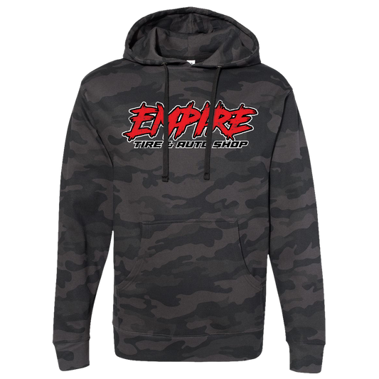 Dark Camo Empire Hoodie