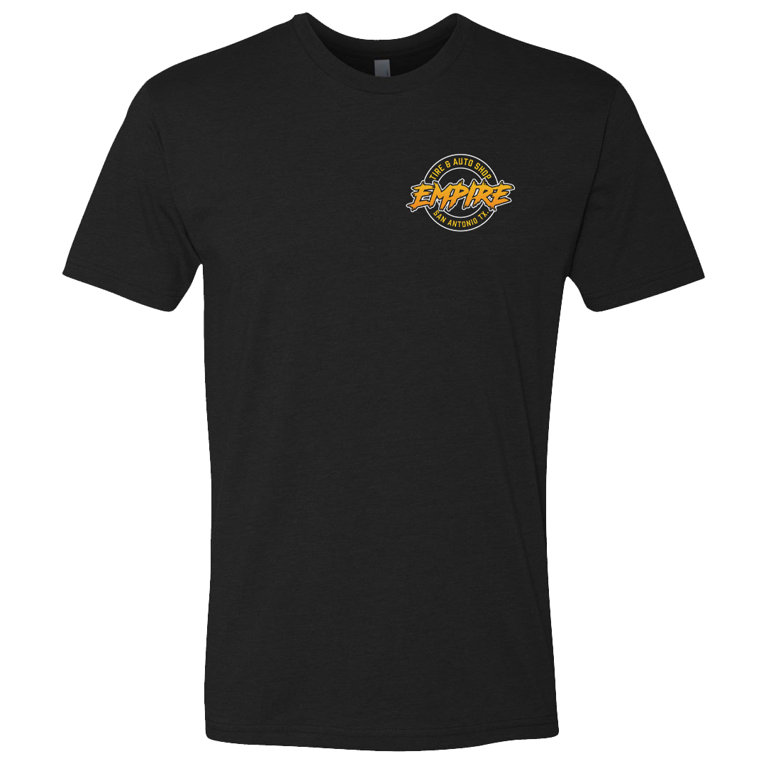 Burn Out Truck Empire - San Antonio TX