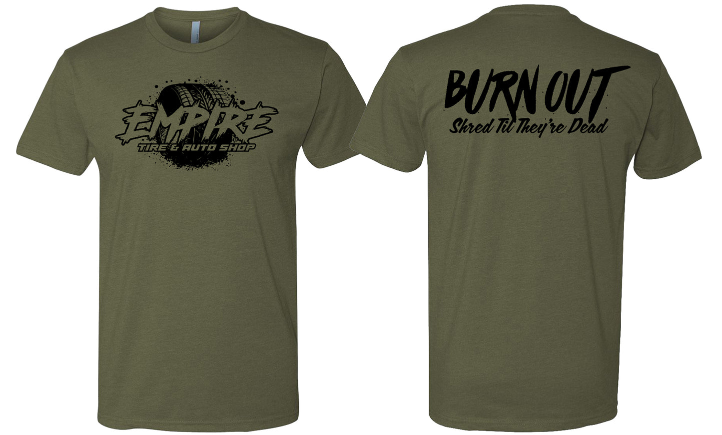 Burnout Shirt