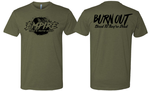 Burnout Shirt