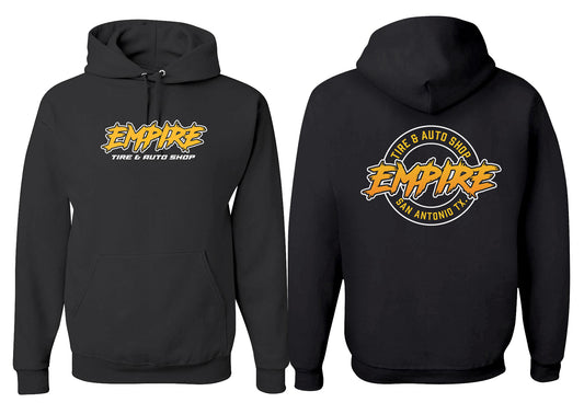The Empire Hoodie