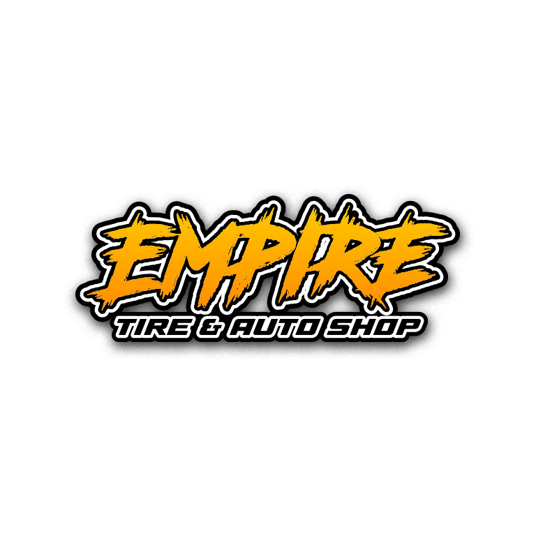 Empire Fire Sticker