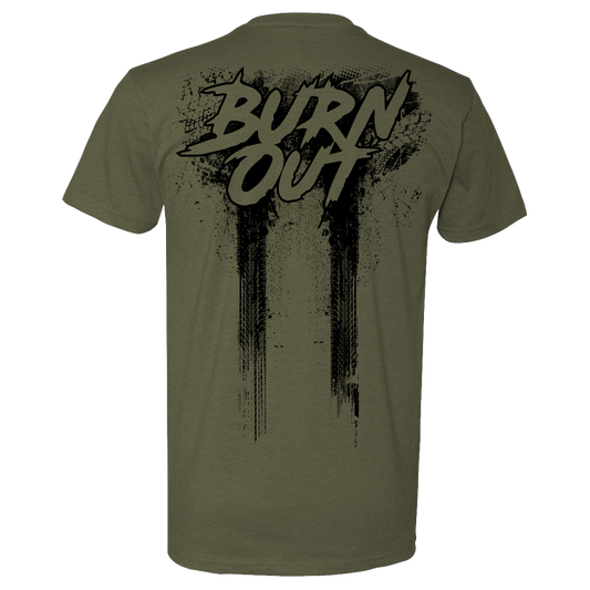 Burnout Shirt - Empire Tire & Auto Shop