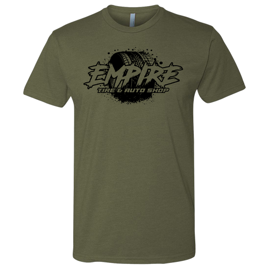 Burnout Shirt - Empire Tire & Auto Shop